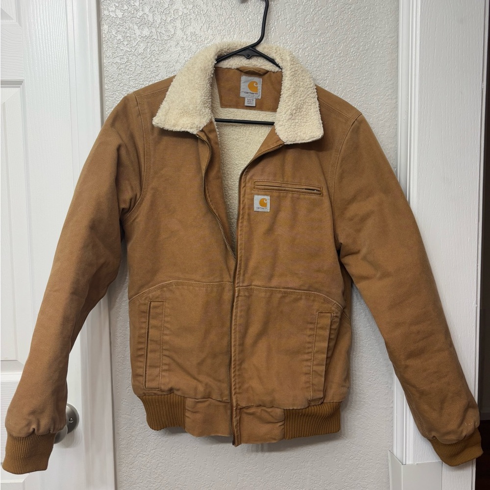 Carhartt Fleece Jacket